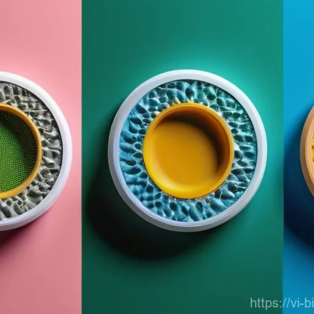 바이오프린팅의 새로운 기술 및 발전 방향 - Here are three detailed image prompts in English, designed to be suitable for a 15+ audience and foc...