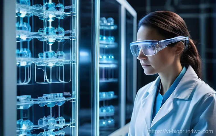 바이오프린팅의 실험적 연구 결과 분석 - **Prompt: The Future of Organ Regeneration**
"A stunning, ultra-realistic depiction of an advanc...