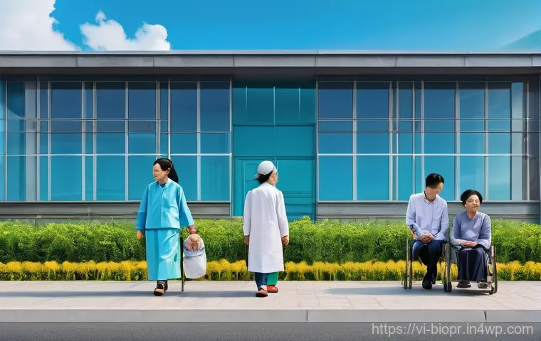 바이오프린팅의 윤리적 문제와 해결 방안 - **Prompt for Accessibility and Hope:**
A vibrant, hopeful illustration depicting a diverse group...