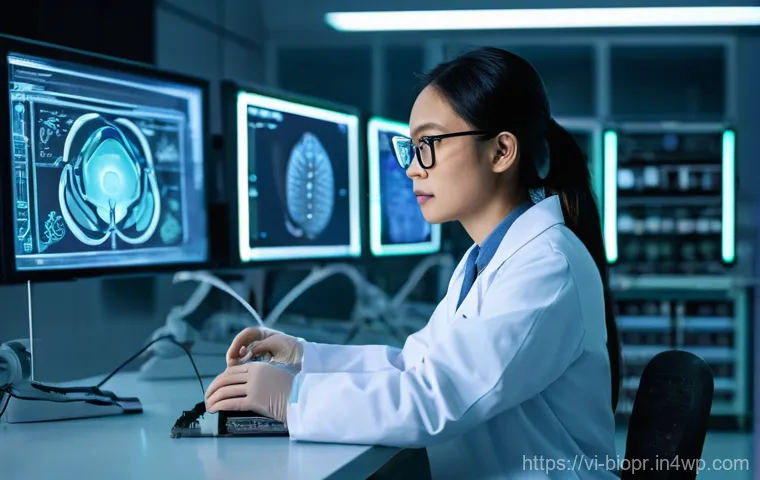 바이오프린팅의 윤리적 문제와 해결 방안 - **Prompt for Accessibility and Hope:**
    A vibrant, hopeful illustration depicting a diverse group...