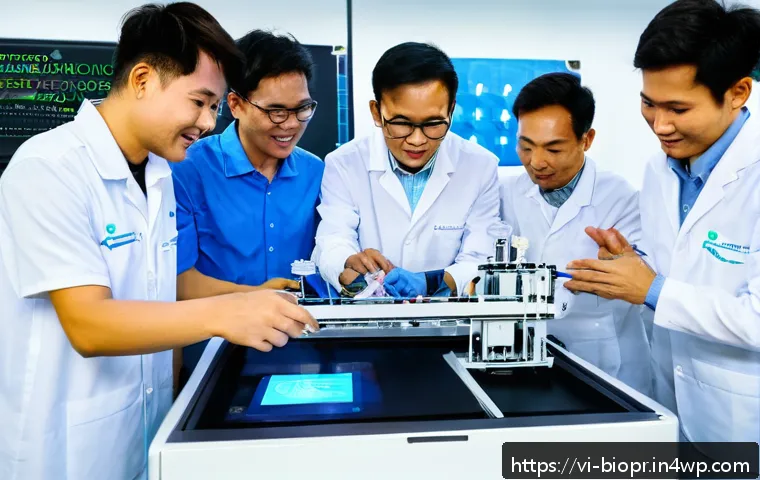 Khám Phá Các Viện Nghiên Cứu BioPrinting Hàng Đầu Tại Việt Nam Và Thế Giới 4 바이오프린팅 연구소 및 관련 기관 소개 관련 이미지 2