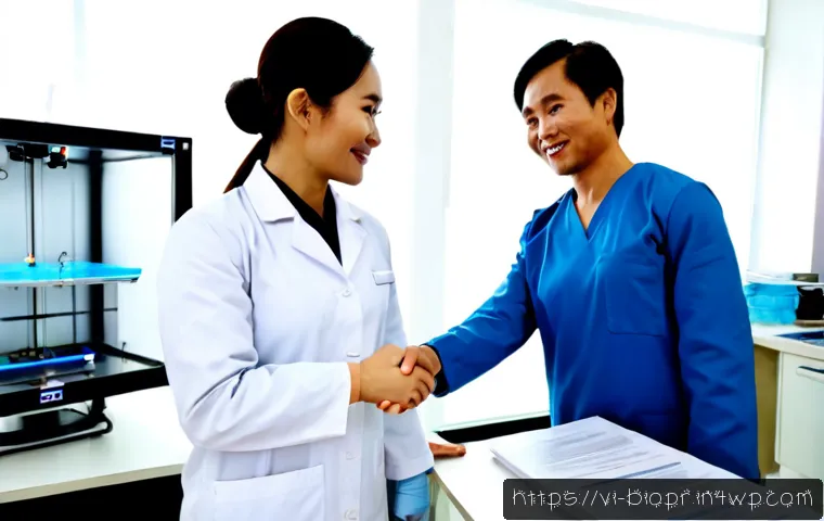 Chiến lược đưa giải pháp in sinh học ra thị trường: chọn phân khúc, đối tác và ngân sách triển khai 3 바이오프린팅의 시장 진입 전략 관련 이미지 1